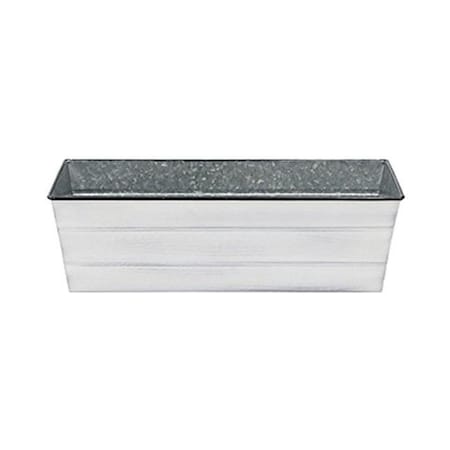 Achla Designs Achla C-21W Cape Cod Flower Box; Large C-21W